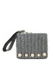  Stripes-n-sequins Crossbody