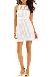  Rae Shift Dress