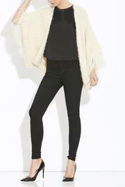  Batwing Poncho Vest