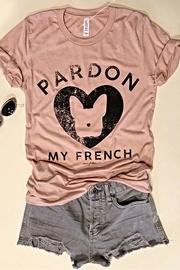  The French Tee
