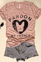  The French Tee