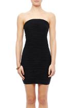  Textured Mini Dress