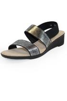  Hampton Wedge Sandal