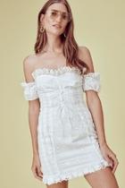  Annabelle Eyelet Dress