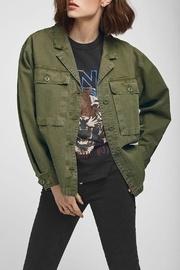  Sawyer Military Jacket
