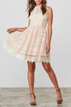  Elissa Lace Dress