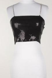  Disco Crop Top