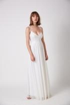  Prada Dress White