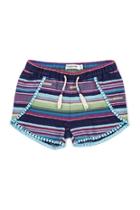  Tao Striped Shorts