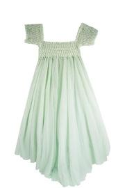  Soft Mesh Dress