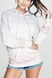  Sunset Hoodie Pullover