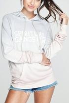  Sunset Hoodie Pullover