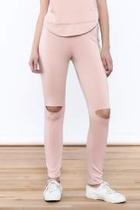  Open Knee Pant