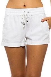  Solid Color Shorts