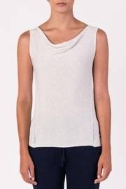  Cotton Cowl Top