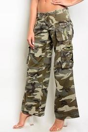  Camouflage Cargo Pants