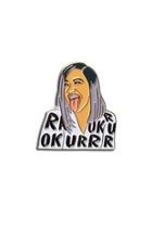 Cardi B Pin