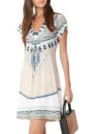  Eva Pleated Dress
