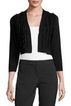  Lagerfgeld Black Cardigan