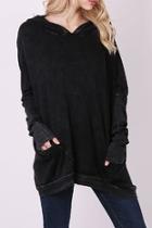  Miner Dye Hoodie