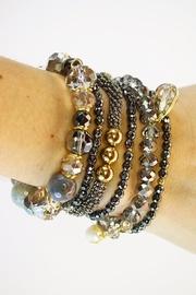  Hematite Bracelet Set