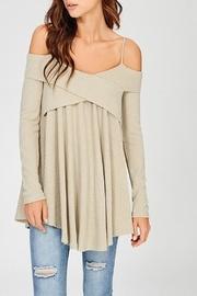  Off Shoulder Thermal
