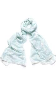 Peggy Lace Scarf