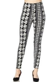  Symphony Print Leggings