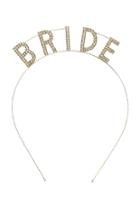  Rhinstone Bridal Headband