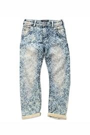  Animal Jogger Jeans