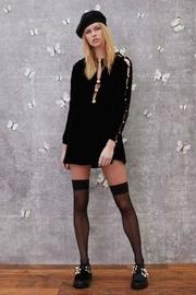  Beatrix Velvet Dress