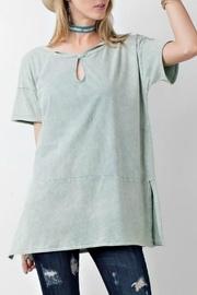  Keyhole Tunic