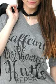  Caffeine Tee