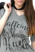  Caffeine Tee