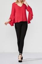  Tatyana Flare Top