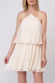  Amisa Pleated Dress