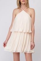  Amisa Pleated Dress