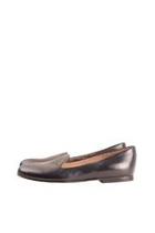  Blue Leather Loafers