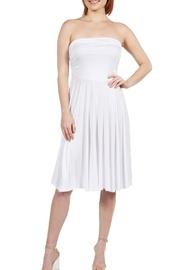  Irresistible Strapless Dress