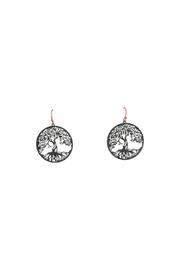  Unique Tree Earrings
