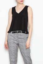  Santiago Tassel Tank
