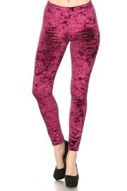  Icy Velvet Leggings