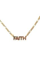  Figaro Faith Necklace