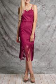  Fran Fringe Dress
