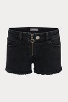  Black Lucy Shorts