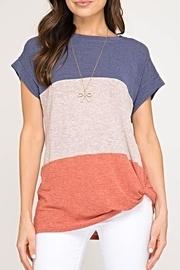 The Judith Tee
