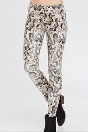  Snakeskin Leggings