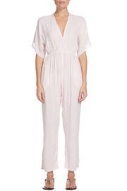  Blushin' Striped Jumpsuit