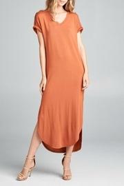  Maxi Tee Dress