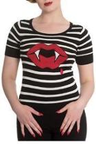  Deadly Kiss Top